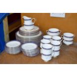 QUANTITY PARAGON TEA & DINNER WARE