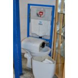 TOILET SYSTEM