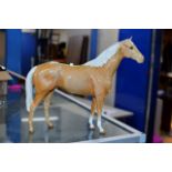 LARGE BESWICK HORSE ORNAMENT