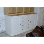 MODERN SIDEBOARD