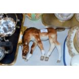 USSR HORSE ORNAMENT