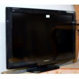 A PANASONIC 32" HD READY LCD TV