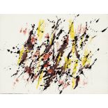 [§] WILLIAM GEAR R.A., F.R.S.A., R.B.S.A. (SCOTTISH 1915-1997) UNTITLED Signed and dated '61,