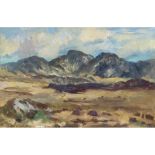 [§] MARY NICOL NEILL ARMOUR R.S.A., R.S.W. (SCOTTISH 1902-2000) RENOYLE, CONNEMARA Signed and