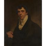 19TH CENTURY ENGLISH SCHOOLPORTRAIT OF A YOUNG GENTLEMAN Oil on canvas74cm x 61cm (29in x 24in)