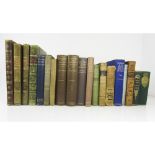 Scotland, 19 books, including Garnett, T.Observations on a Tour through the Highlands and part of