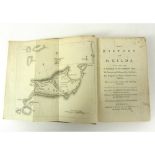 MacAulay, KennethThe History of St Kilda. London: T. Becket and P.A. De Hondt, 1764. 8vo, folding