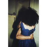 NAN GOLDIN (AMERICAN B.1953) THE HUG C-print mounted on Sintra foam-board, artist's proof, signed