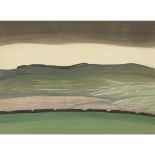 [§] BET LOW A.R.S.A, R.S.W. (SCOTTISH 1924-2007) LANDSCAPE WITH QUARRY, EYAM, DERBYSHIRE Signed,