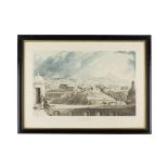 EDINBURGH, 4 VIEWSSUTHERLAND, T., ENGRAVER, AFTER J. GENDALL London: R. Ackermann, 1824, comprising: