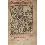 BADIUS, JODOCUS, EDITORBREVIARII AD USUM INSIGNIS ECCL'E COLLEGIATE DIVE GUDILE OPPIDI BRUXCELLEN[