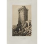 PETIT, VICTORCHATEAUX DE FRANCE DES XV ET XVIE SIECLES Paris: C. Boivin, [c.1860]. Folio, vignette