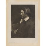 HILL, DAVID OCTAVIUS & ADAMSON, ROBERT8 PHOTOGRAVURES BY JAMES CRAIG ANNAN AFTER HILL & ADAMSON