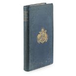 AUSTRALIA -HARGRAVES, EDWARD H. AUSTRALIA AND ITS GOLD FIELDS London: H. Ingram, 1855. First