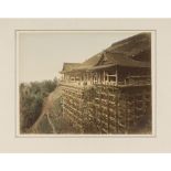 JAPAN - KUSAKABE, KIMBEI, AND OTHERSA COLLECTION OF PHOTOGRAPHS, MAINLY ALBUMEN PRINTS, LATE 19TH