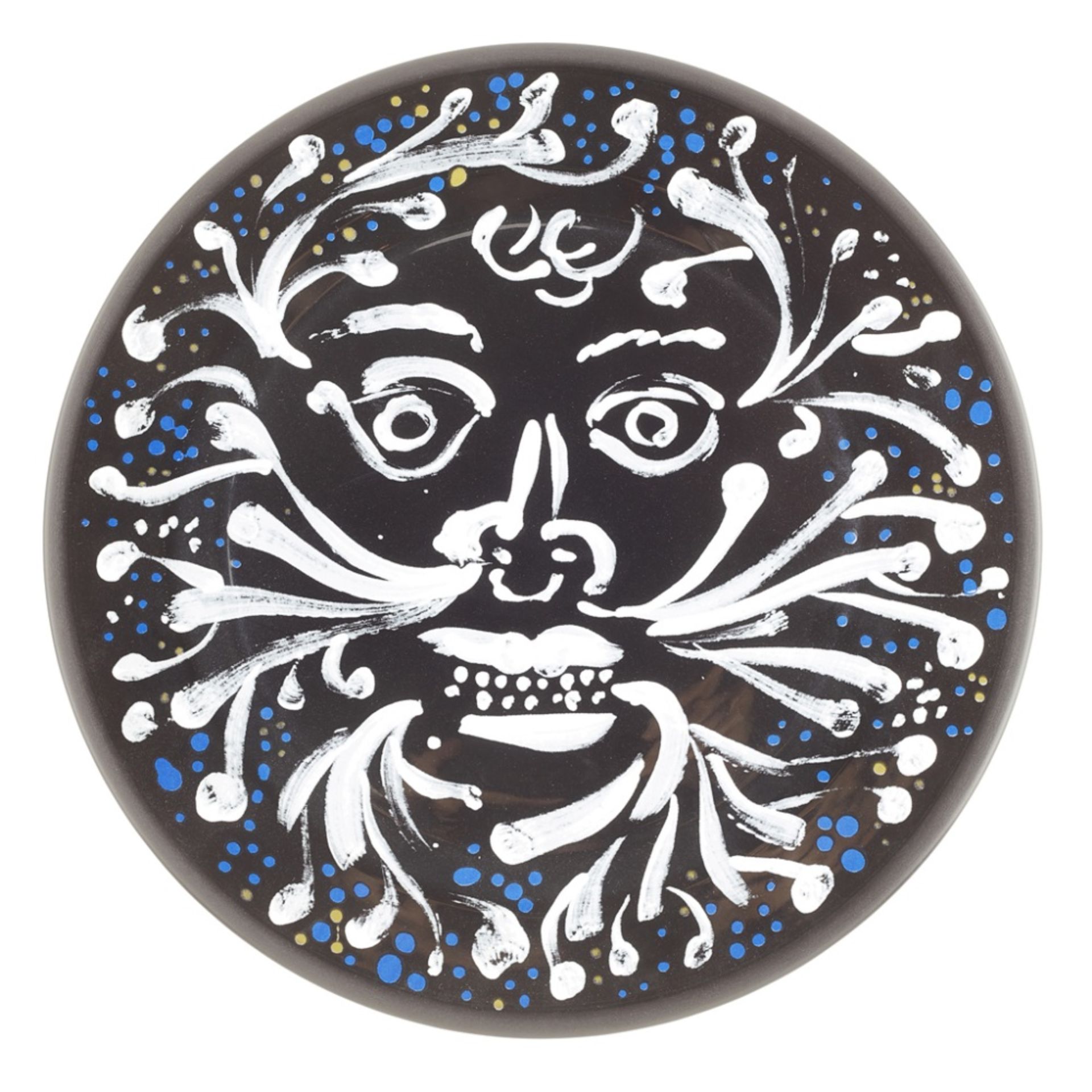 JOSIAH WEDGWOOD AND SONS LTD. SET OF SIX ‘ART PLATES’, 1992 ceramic with printed decoration, - Image 2 of 7