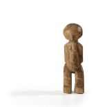 PARE FETISH FIGURE USAMBARA MOUNTAINS, TANZANIA 22cm tall