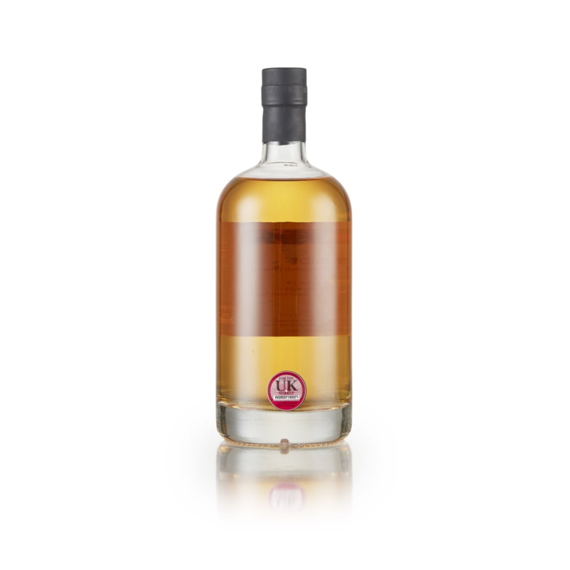 BURNSIDE 18 YEAR OLD (SPOONED BALVENIE) - THE SPIRIT STILL FIRST EDITION DISTILLERY ACTIVE bottle - Image 2 of 3