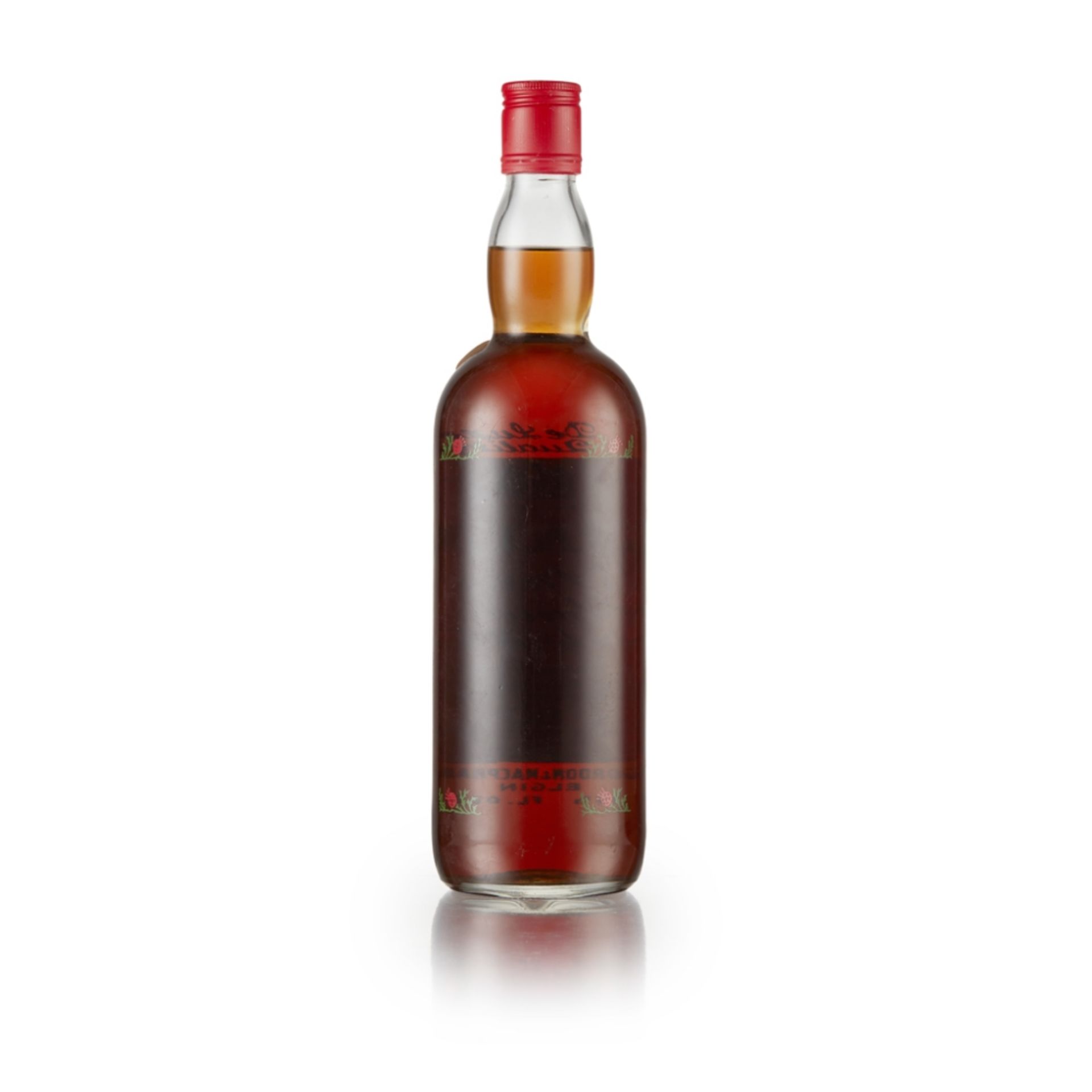 THE MACALLAN 1958 DISTILLERY ACTIVE matured in sherry casks 75cl (26 2/3 fl. ozs) / 80 proof - Image 2 of 2