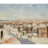 JAMES KAY R.S.A., R.S.W. (SCOTTISH 1858-1942)PALESTINE Signed, oil on board51cm x 61cm (20in x