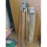 A M.P.P. photographic tripod