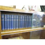 The Works of Charles Dickens, 21 volumes published by Chapman & Hall 1893