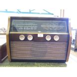 A Kolster-Brandes valve radio