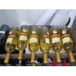 Wine: Don Carlo Vendemmia 2010 Moscato six bottles; Trentino 2011 Moscato Giallo six bottles;