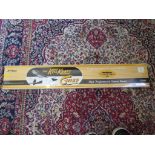 A Keil Kraft Chief model glider, sealed in original box