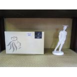 A Royal Doulton figure Graduate Male HN4543 in box with certificate