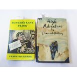 Books: Bunter's Last Fling, by Frank Richards Cassell & Co 1st edition 1965, signed by the