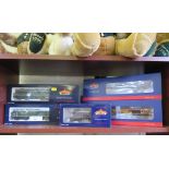 HO Gauge: Bachmann Branch-Line locomotives: 32-402 Tamworth Castle, 32-426 Class 24 Diesel in BR