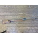 A Edgar Brothers Mod.60 air rifle