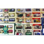 A COLLECTION OF LLEDO MODELS OF DAYS GONE (maybe 200 in all) in five boxes