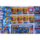 A LARGE QUANTITY OF MATCHBOX DIE CAST VEHICLES in original wrapping, to include Superfast models,