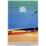 DONALD HAMILTON FRAISER (1929-2009) a poster for The Royal Academy 210th Summer Exhibition at