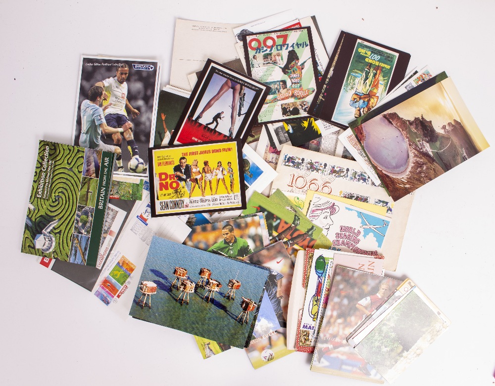 A LARGE QUANTITY OF TOPOGRAPHICAL POSTCARDS Olympic postcards to include 2004 and advertising - Image 3 of 4