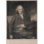 *JAMES PARKER AFTER SIR WILLIAM BEECHEY The Rt. Hon. Henry Addington, 1st Lord of the Treasury,