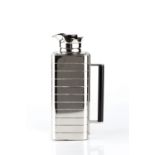 American School 'Termos' flask, circa 1940 based on the SC Johnson Research Tower, Wisconsin