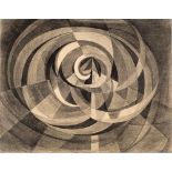 Emilio Pettoruti (1892-1971) 'Spazio e Movimento' signed, numbered and inscribed in pencil