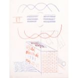 David Hockney (b.1937) 'Ojai Festival', 1981 36/100, signed, numbered and dated in pencil lithograph