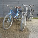 A vintage Pashley gentleman's bicycle,