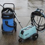 A Numatic Industrial vacuum cleaner, 94cm high,