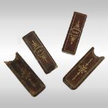 Five volumes of Mighty Midget miniature books of poetry,