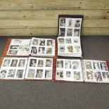A collection of over one-thousand postcards,