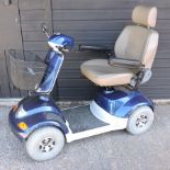 A TGA Mystere electric mobility scooter