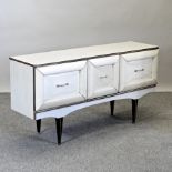 A retro sideboard, by Stonehill,