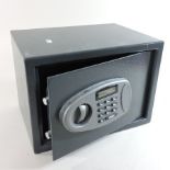 A digital combination safe,