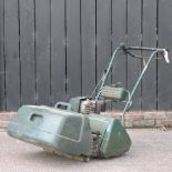 An Atco cylinder lawnmower