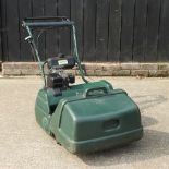 An Atco Balmoral 20S cylinder lawn mower,